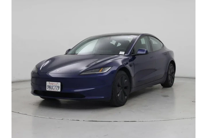 $39998 : Tesla Model 3 2025 Long Rang image 4