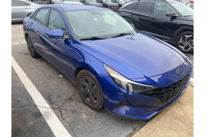 $17991 : Hyundai ELANTRA 2023 SEL 4dr image 4