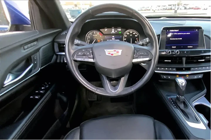 $27298 : Cadillac CT4 2021 Premium Lu image 6