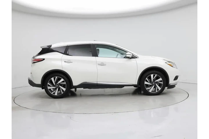 $17998 : Nissan Murano 2017 AWD Plati image 7