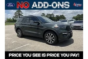 Ford Explorer 2023 ST-Line 4