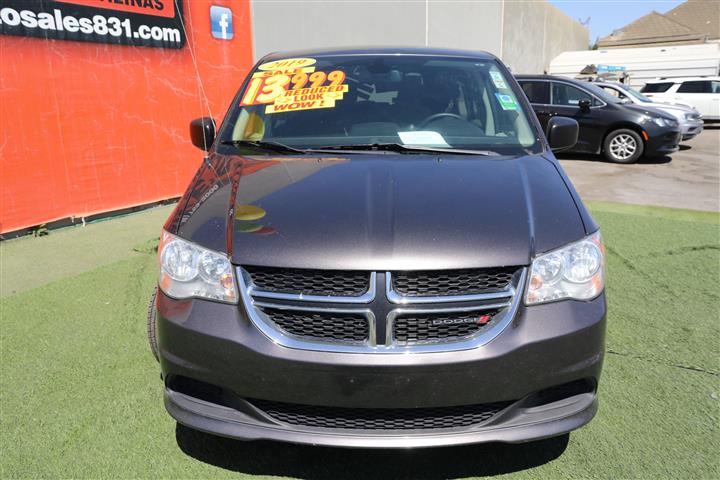 $12999 : 2019 DODGE GRAND CARAVAN SE image 2