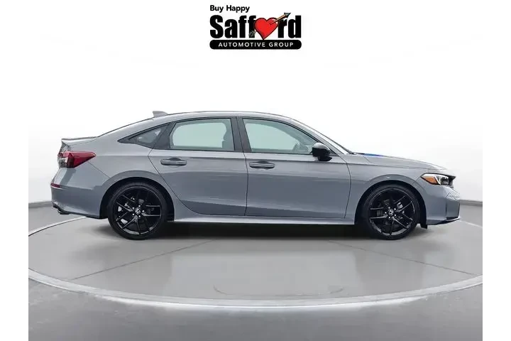 $24936 : Honda Civic 2025 Sport 4dr S image 10