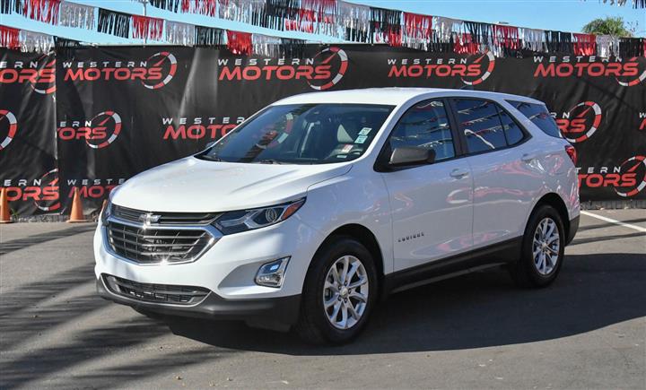 $18988 : Equinox LS image 3