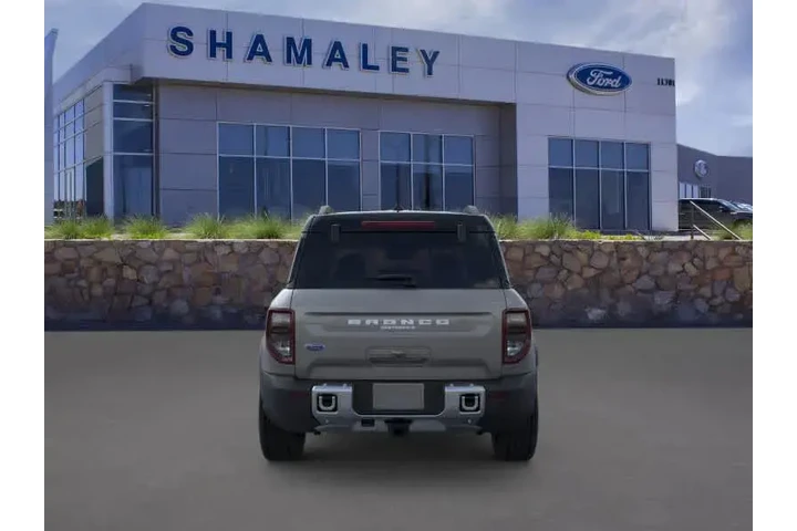 $37680 : Ford Bronco Sport 2025 AWD O image 5