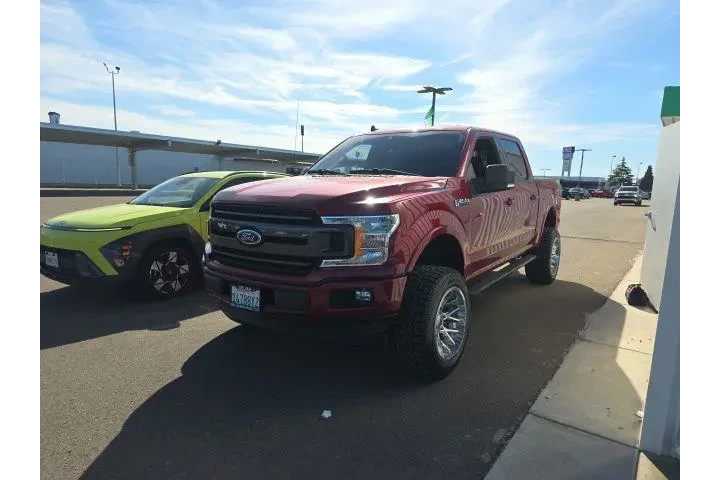 $31900 : Ford F-150 2019 4x2 XLT 4dr image 9