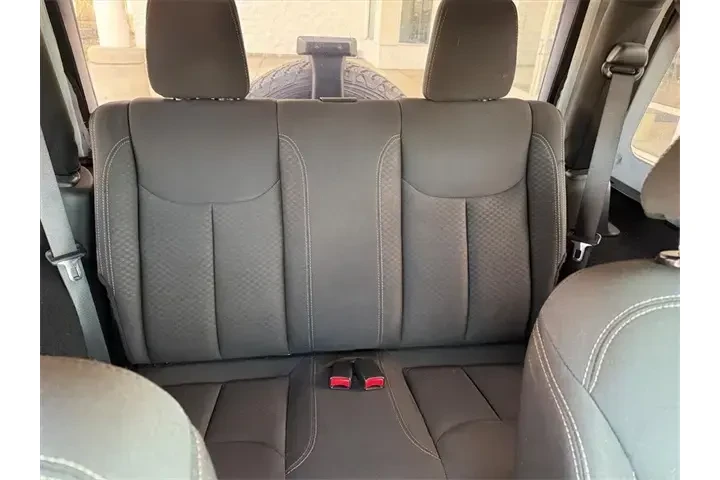 $21898 : Jeep Wrangler JK 2018 4x4 Sp image 10