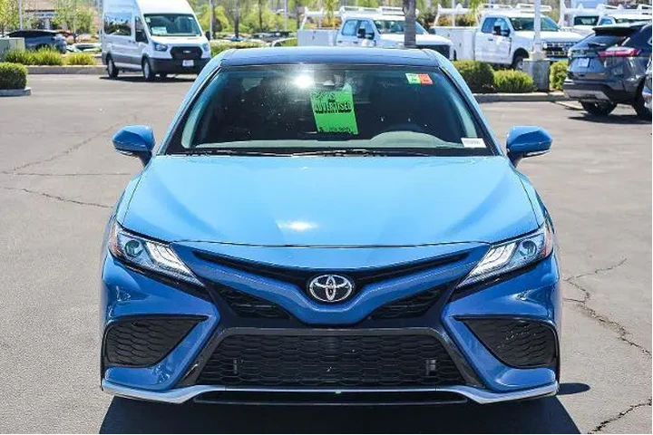 $29155 : Toyota Camry 2023 XSE 4dr Se image 2