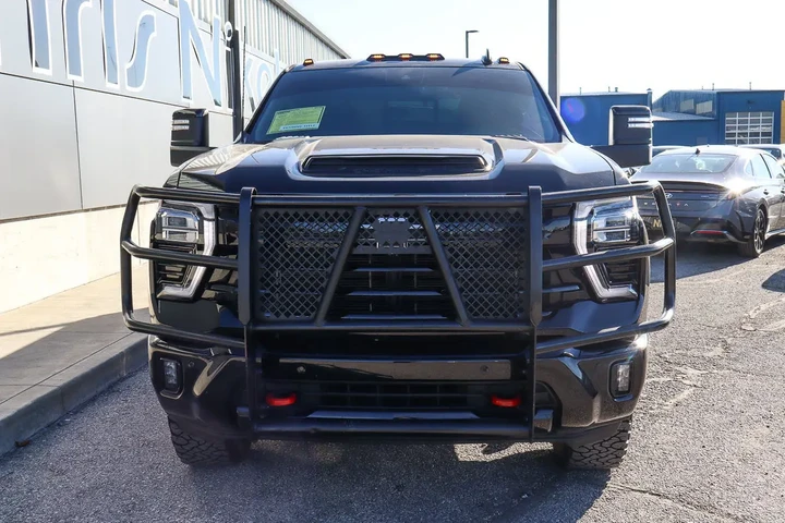 $60988 : 2025 Silverado 2500HD 4WD Cre image 2