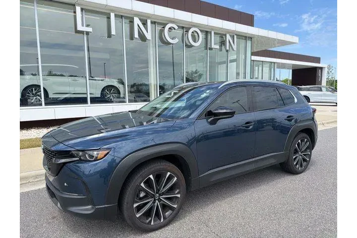$33299 : Mazda CX-50 2025 AWD 2.5 S P image 1