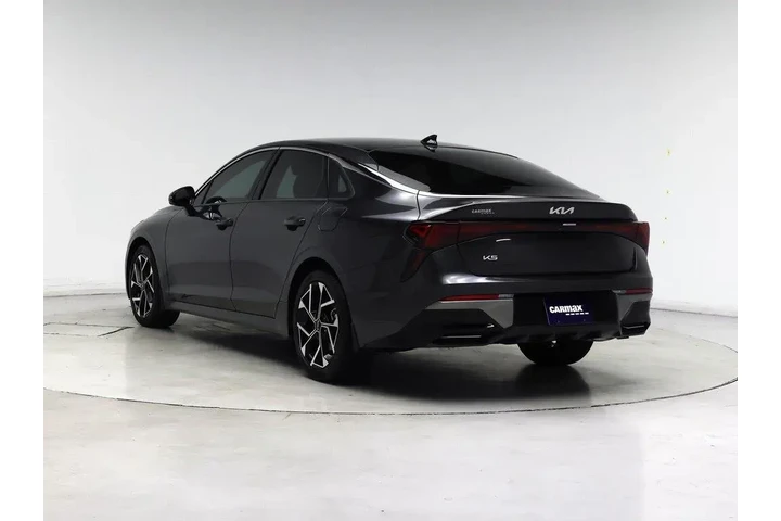 $29998 : Kia K5 2025 EX 4dr Sedan image 2