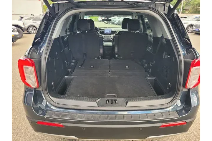 $28469 : Ford Explorer 2023 XLT 4dr S image 8