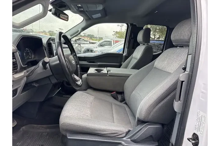 $25727 : Ford F-150 2021 4x4 XLT 4dr image 5