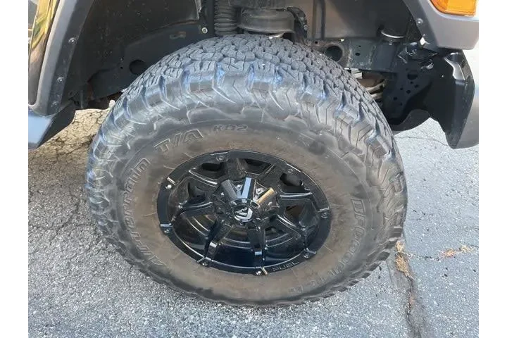 $27362 : Jeep Wrangler Unlimited 2019 image 9