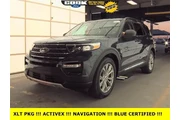 Ford Explorer 2023 XLT 4dr S