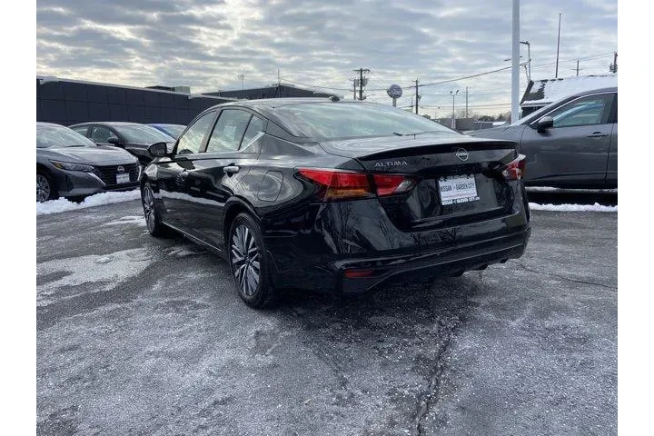 $20550 : Nissan Altima 2025 2.5 SV 4d image 6