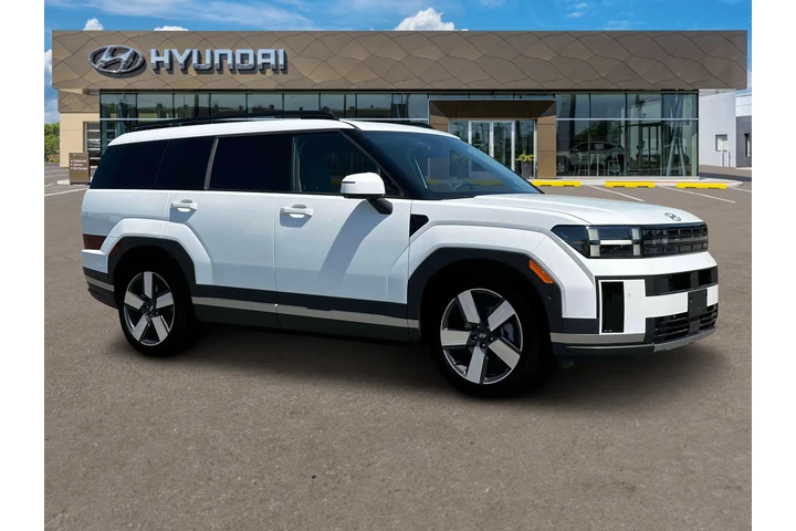 $37995 : Hyundai SANTA FE Hybrid 2025 image 10