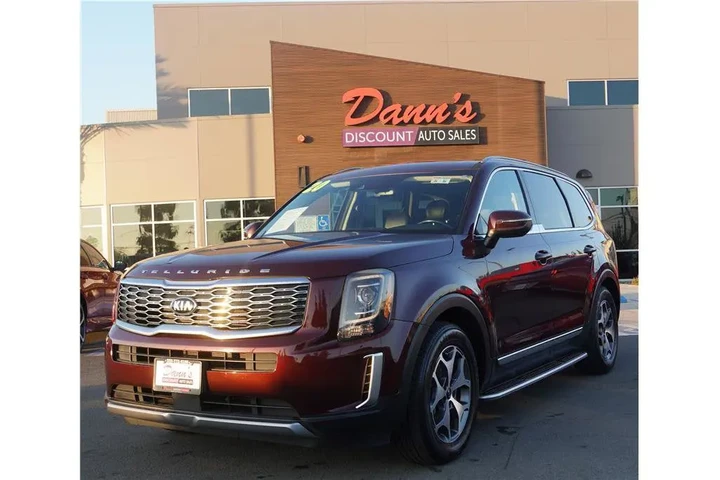 $26400 : 2020 Telluride EX image 1