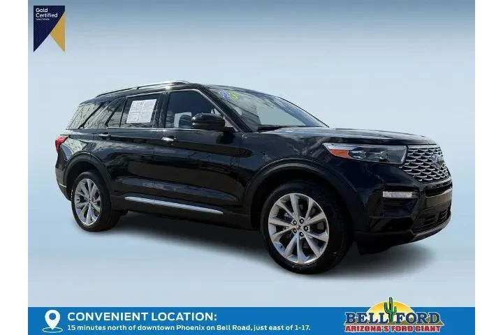 $39737 : Ford Explorer Hybrid 2023 AW image 4
