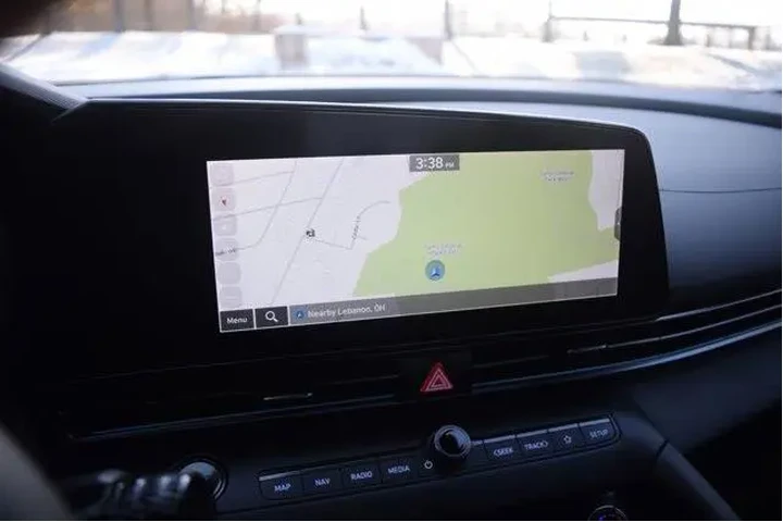 $26000 : Hyundai ELANTRA N 2022 4dr S image 9