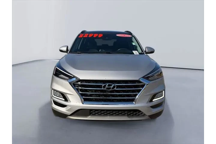 $19998 : Hyundai TUCSON 2021 Ultimate image 8