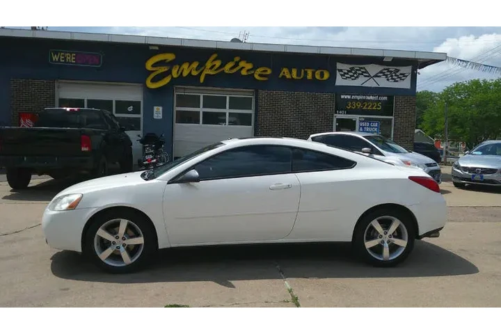 $6999 : 2006 G6 GTP image 1