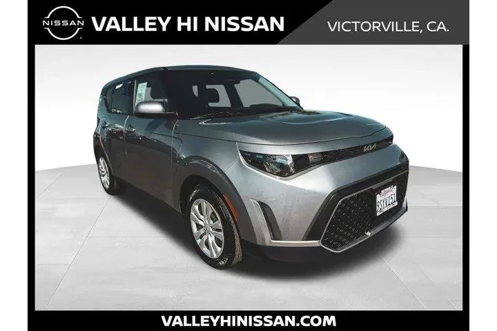 $20997 : Kia Soul 2025 LX 4dr Crossov image 1