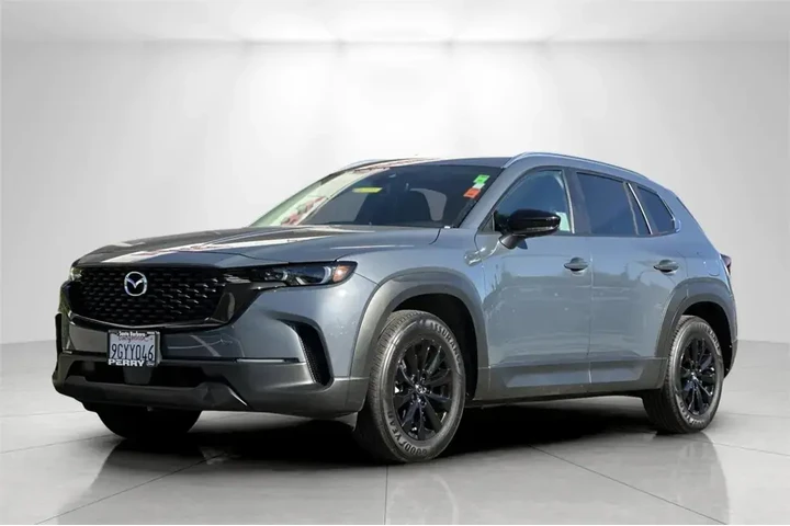 $24687 : Mazda CX-50 2023 AWD 2.5 S P image 8