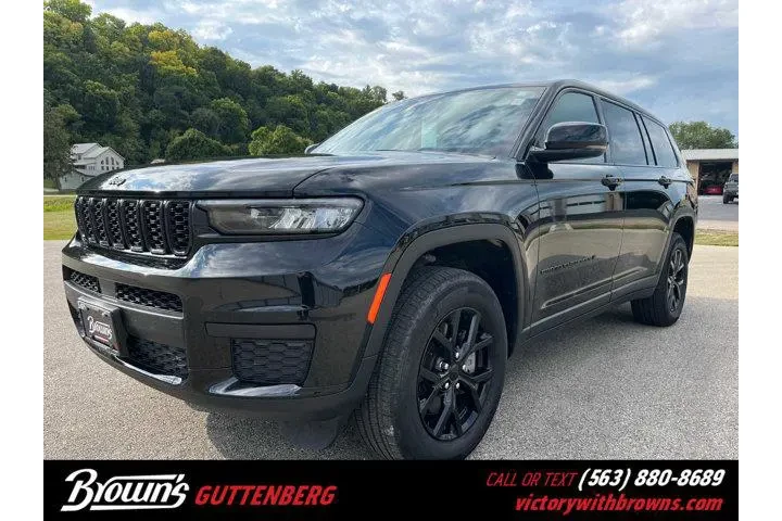 $34990 : Jeep Grand Cherokee L 2024 4 image 1