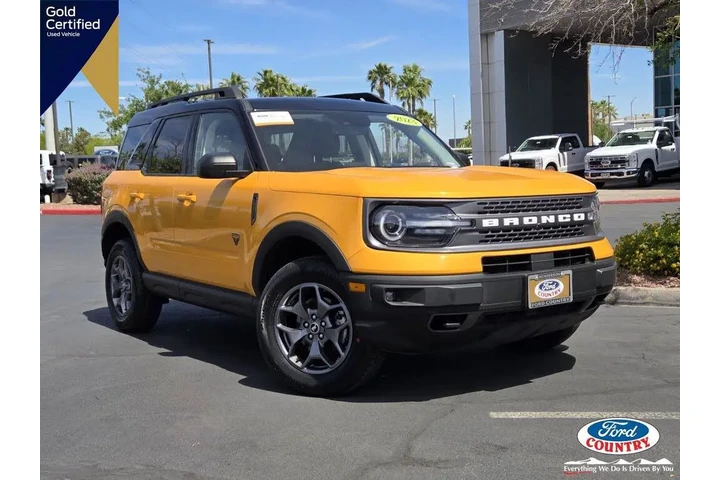 $33995 : Ford Bronco Sport 2023 AWD B image 1