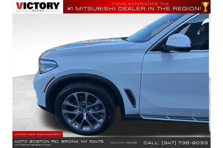 $31599 : BMW X5 2023 AWD xDrive40i 4d image 7