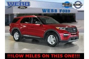 Ford Explorer 2022 AWD XLT 4
