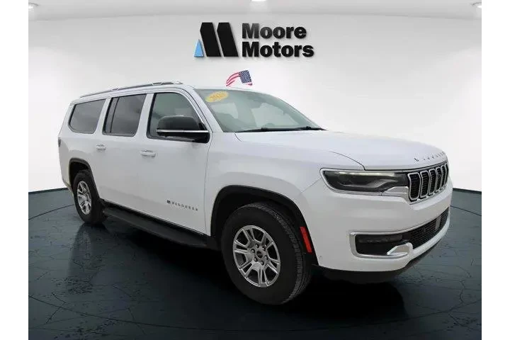 $36995 : Jeep Wagoneer L 2023 4x4 4dr image 8