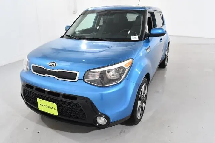 $8755 : Kia Soul 2016 + 4dr Crossove image 2