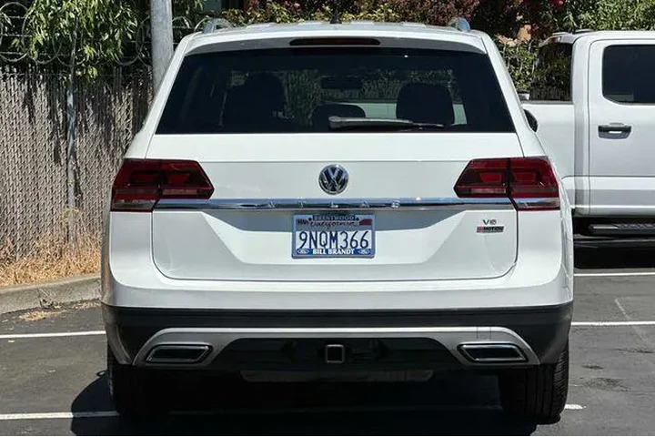 $16252 : Volkswagen Atlas 2019 AWD V6 image 8