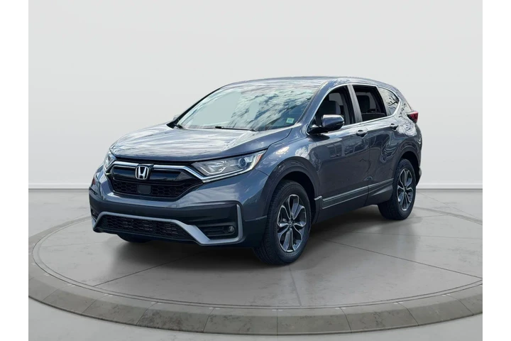 $21558 : Honda CR-V 2020 AWD EX 4dr S image 4