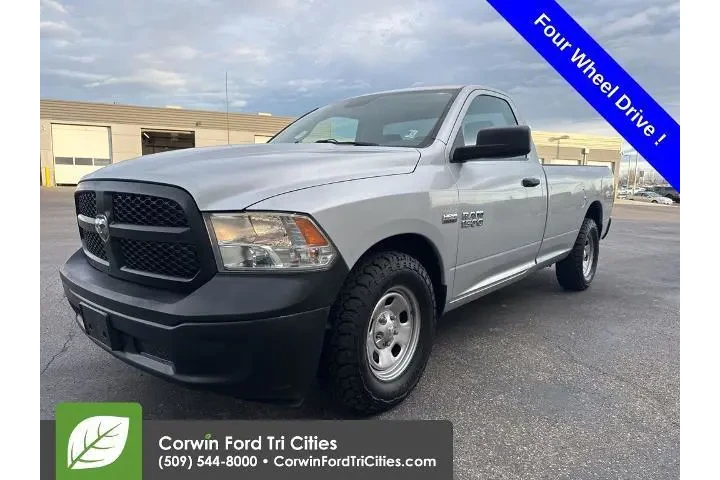 $14399 : Ram 1500 2018 4x2 Tradesman image 1