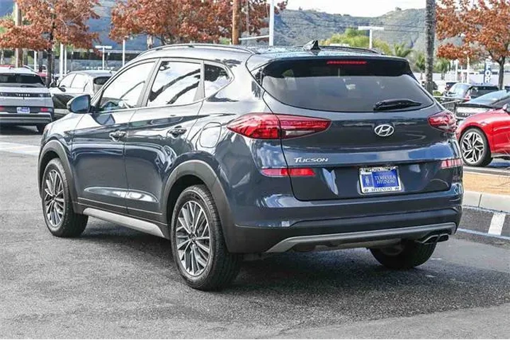 $18000 : Hyundai TUCSON 2020 Ultimate image 7