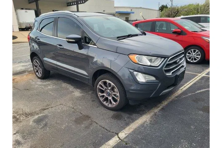 $14391 : Ford EcoSport 2020 AWD Titan image 3