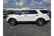 $14999 : Ford Explorer 2018 AWD Sport thumbnail