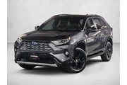 Toyota RAV4 Hybrid 2020 AWD en Dallas