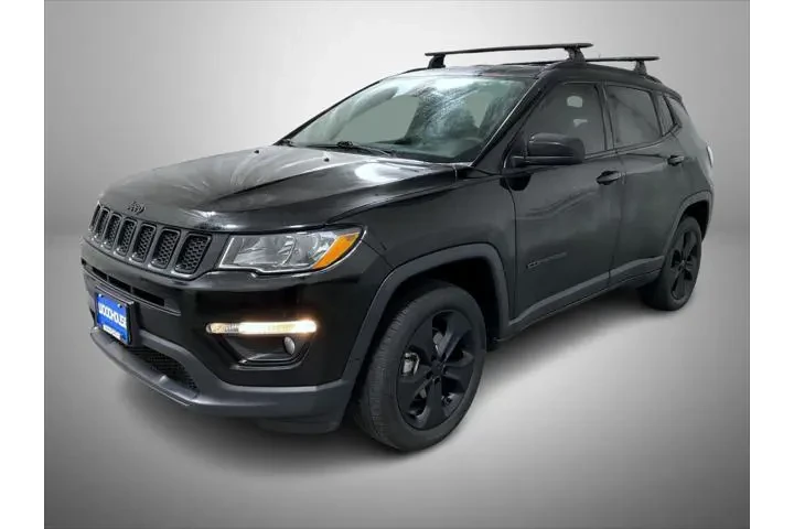 $21098 : Jeep Compass 2021 4x4 Altitu image 1