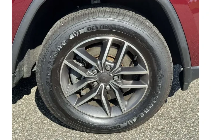 $25555 : Jeep Grand Cherokee 2021 4x4 image 7