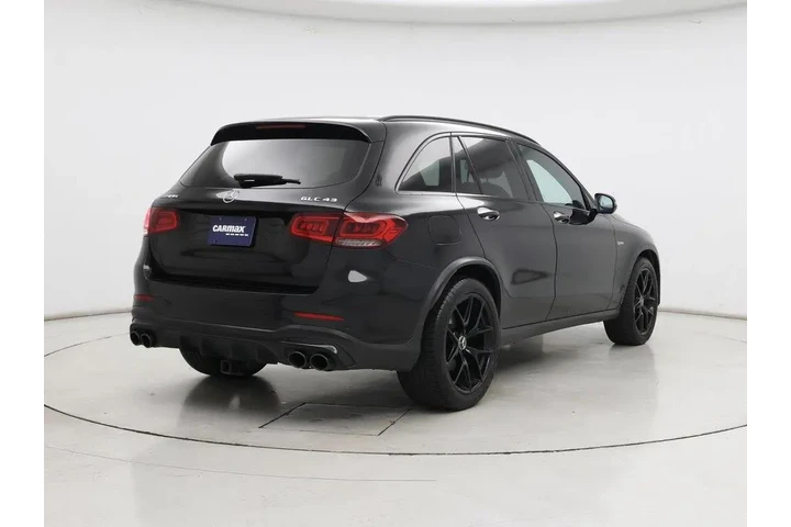 $33998 : Mercedes-Benz GLC 2020 AWD A image 8