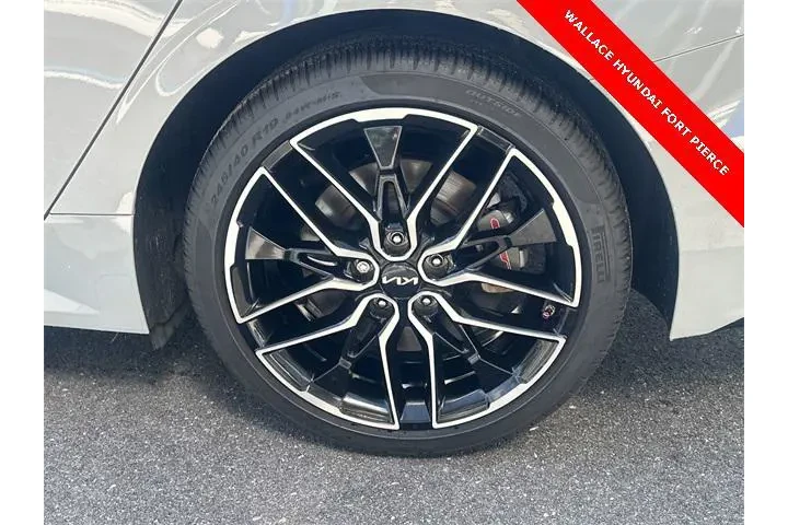 $28985 : Kia K5 2024 GT 4dr Sedan image 10