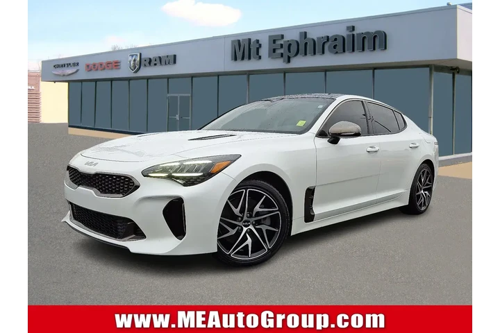 $27890 : Kia Stinger 2022 GT-Line 4dr image 1