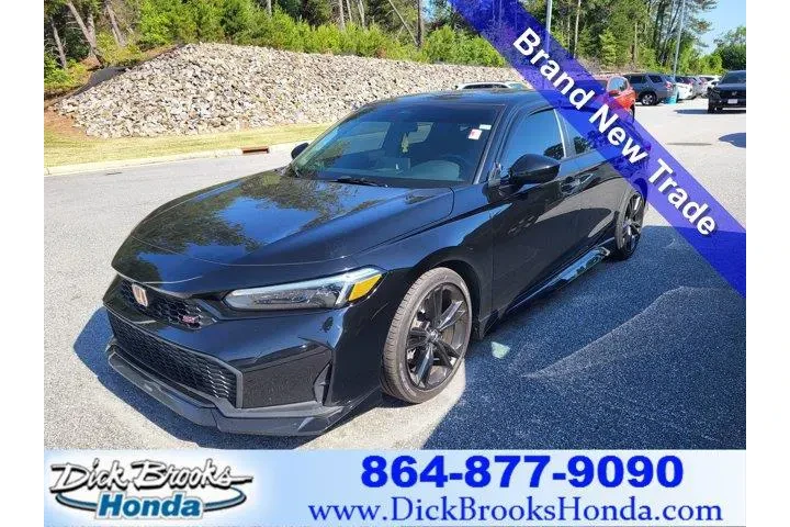 $30451 : Honda Civic 2025 Si 4dr Seda image 1