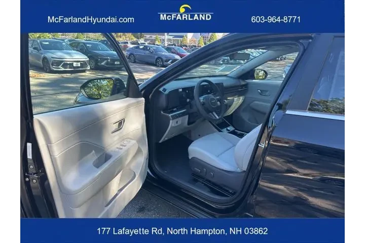 $34289 : Hyundai KONA 2026 AWD Limite image 4