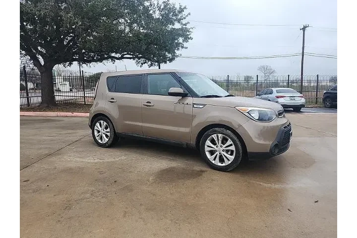 $8995 : Kia Soul 2015 + 4dr Crossove image 1