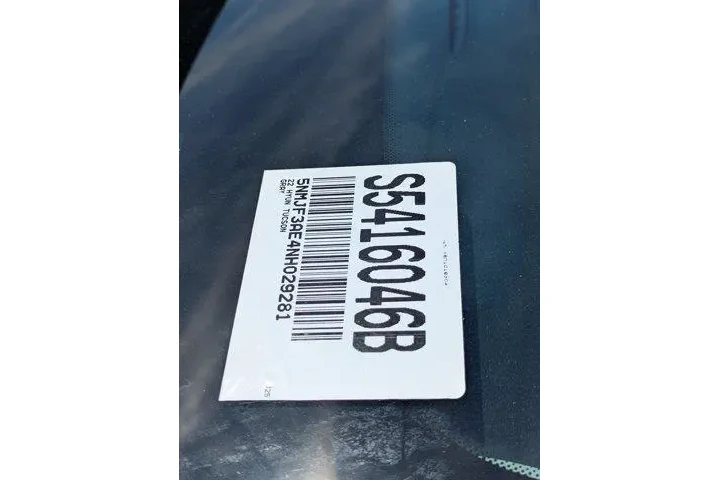 Hyundai TUCSON 2022 SEL 4dr image 6